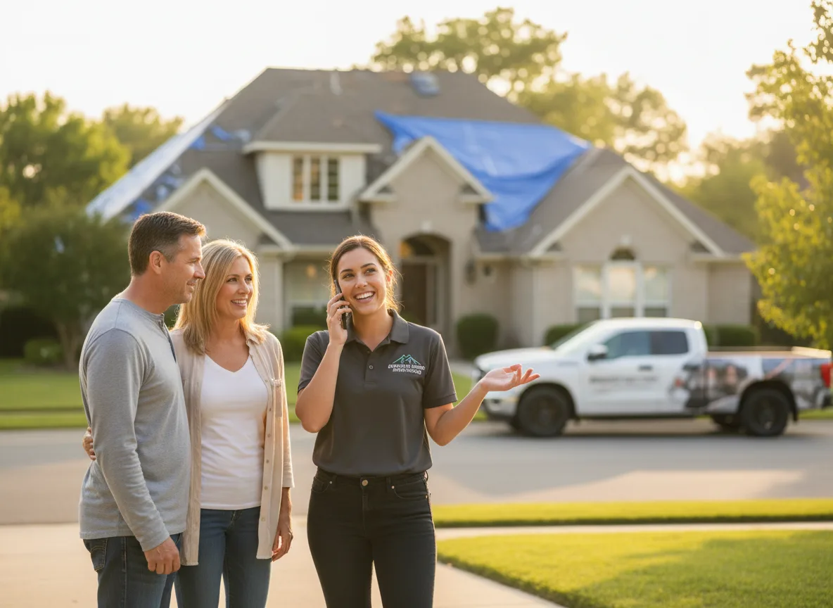 Emergency Roof Repair Arrington, TN FAQs